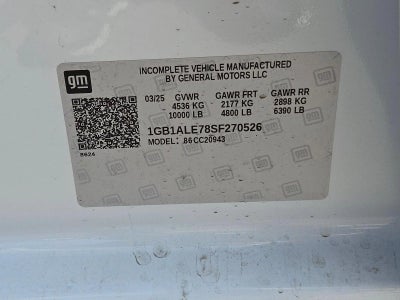 2025 Chevrolet Silverado 2500 HD WT