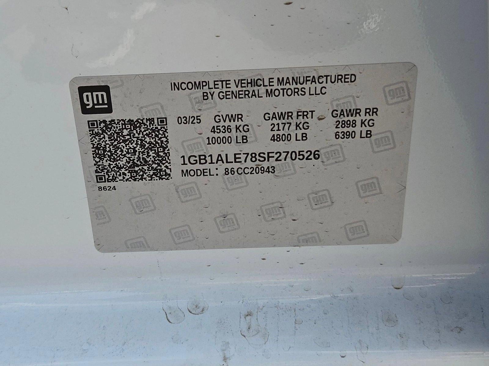 2025 Chevrolet Silverado 2500 HD WT