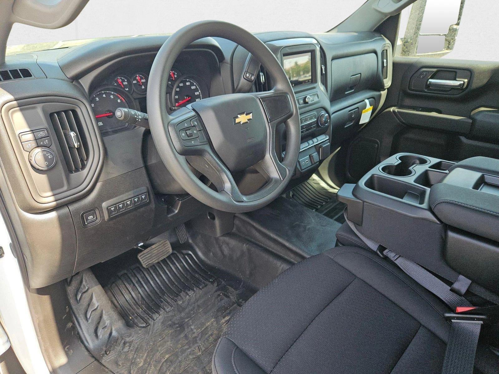 2025 Chevrolet Silverado 2500 HD WT