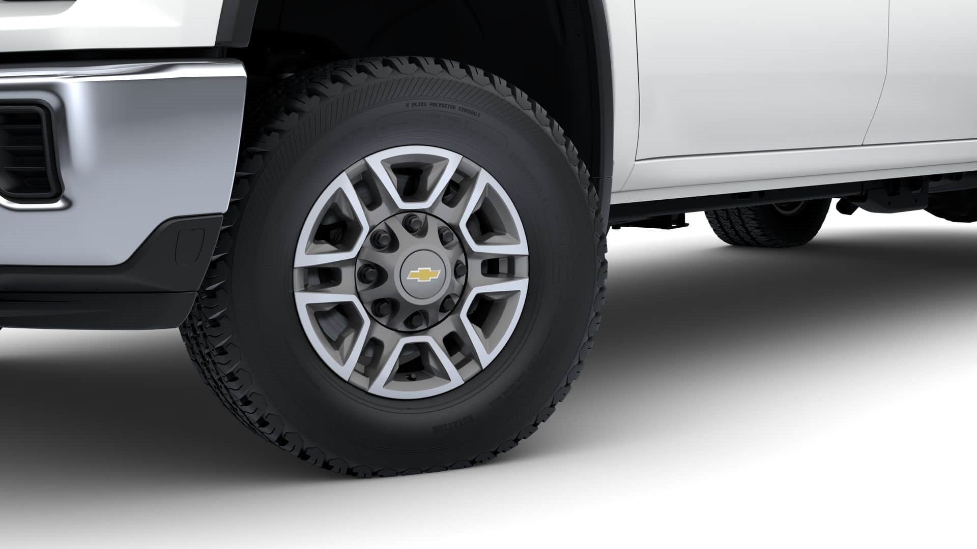 2025 Chevrolet Silverado 2500 HD WT