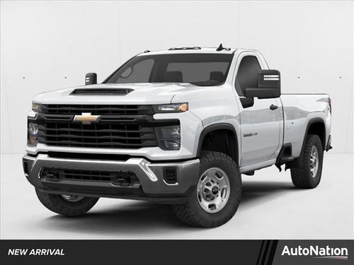 2025 Chevrolet Silverado 2500 HD WT