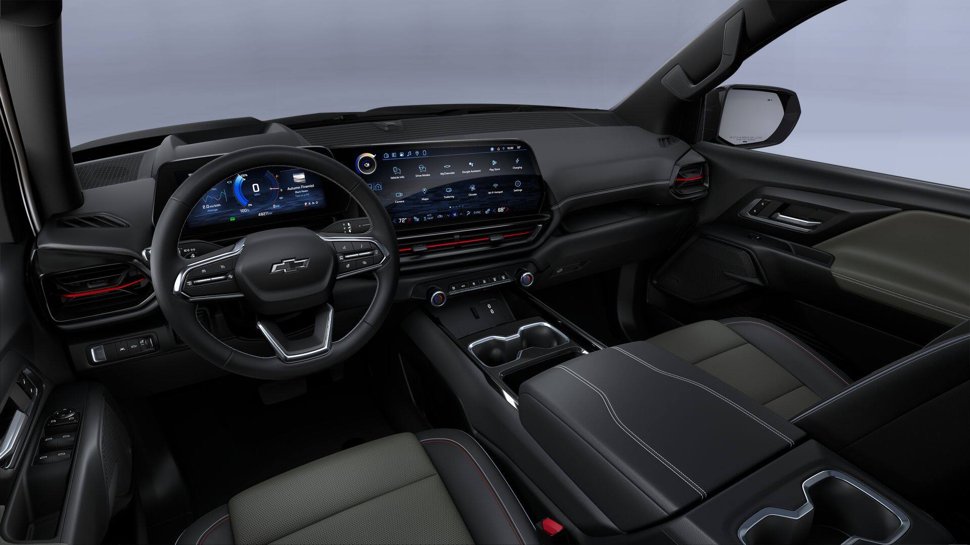 2026 Chevrolet Silverado EV Trail Boss - Extended Range