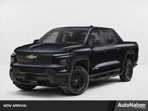 2026 Chevrolet Silverado EV Trail Boss - Extended Range