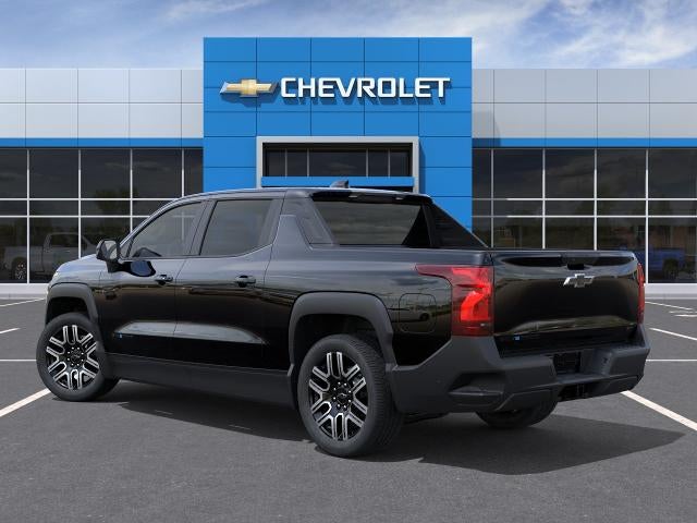 2026 Chevrolet Silverado EV WT - Standard Range