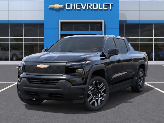 2026 Chevrolet Silverado EV WT - Standard Range
