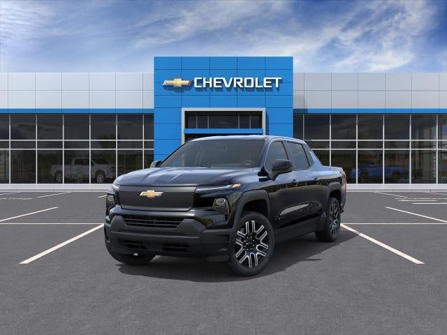 2026 Chevrolet Silverado EV WT - Standard Range