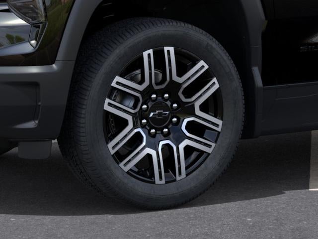 2026 Chevrolet Silverado EV WT - Standard Range