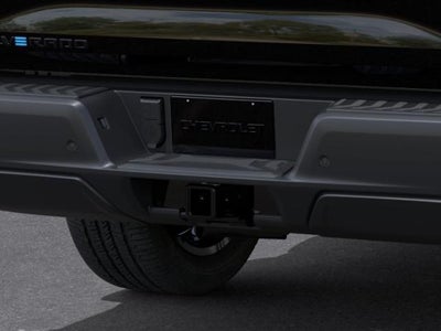 2026 Chevrolet Silverado EV WT - Standard Range