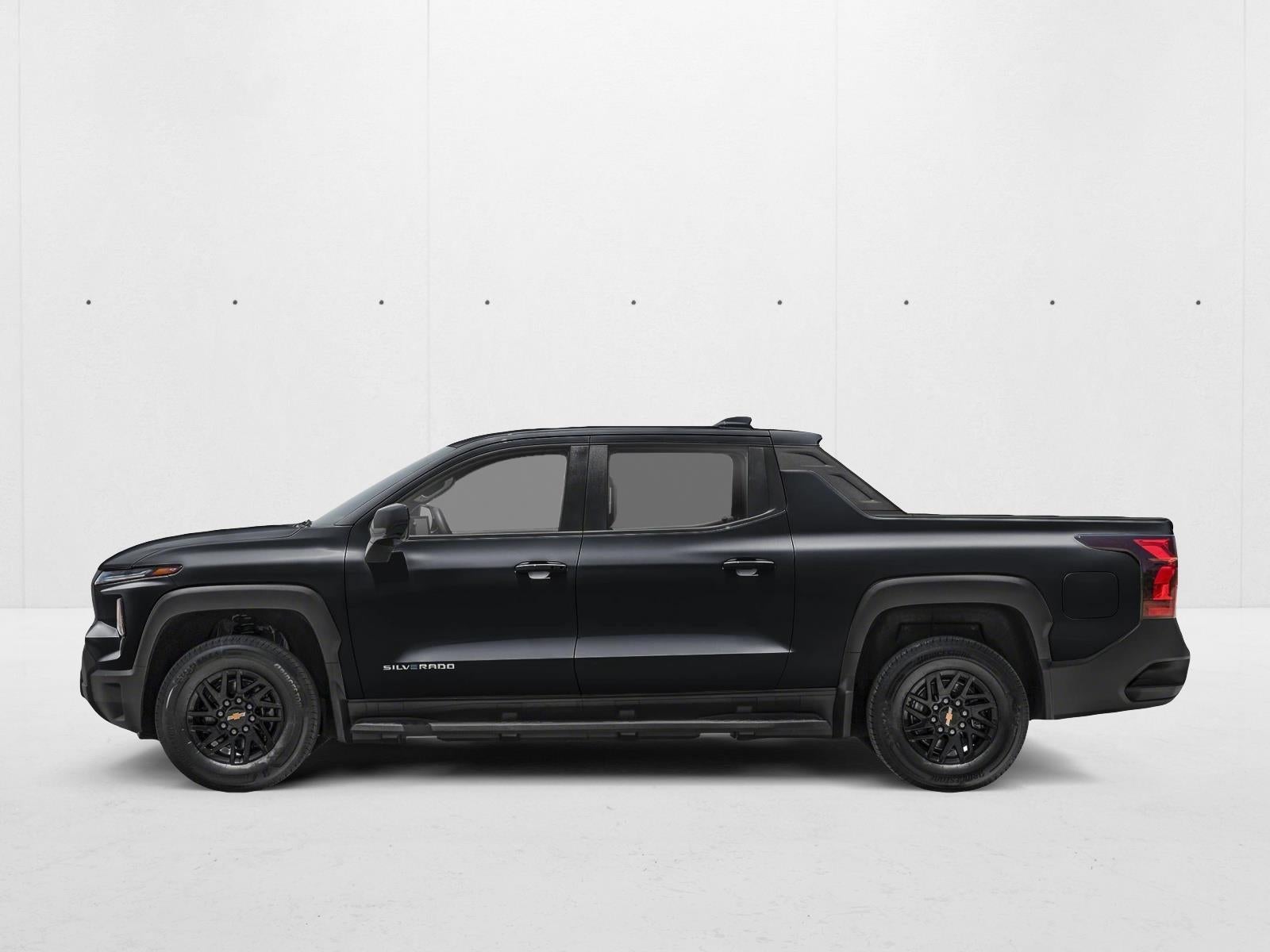 2026 Chevrolet Silverado EV WT - Standard Range