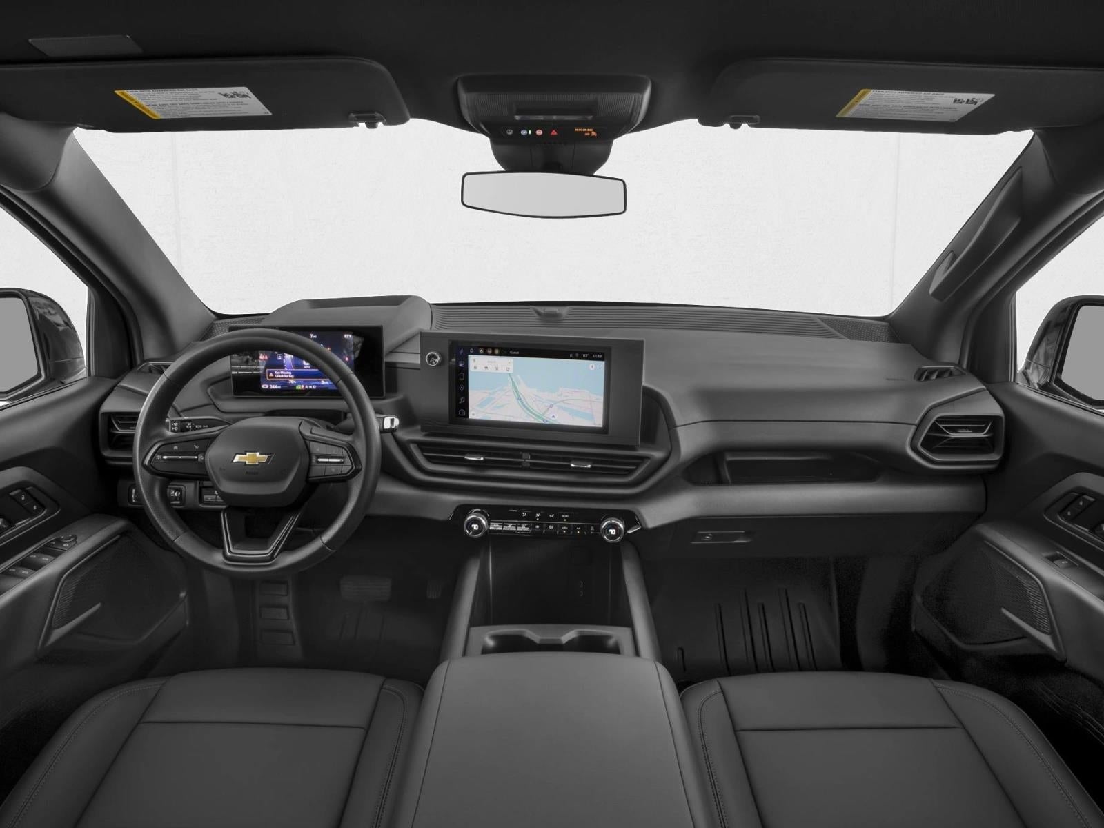 2026 Chevrolet Silverado EV WT - Standard Range