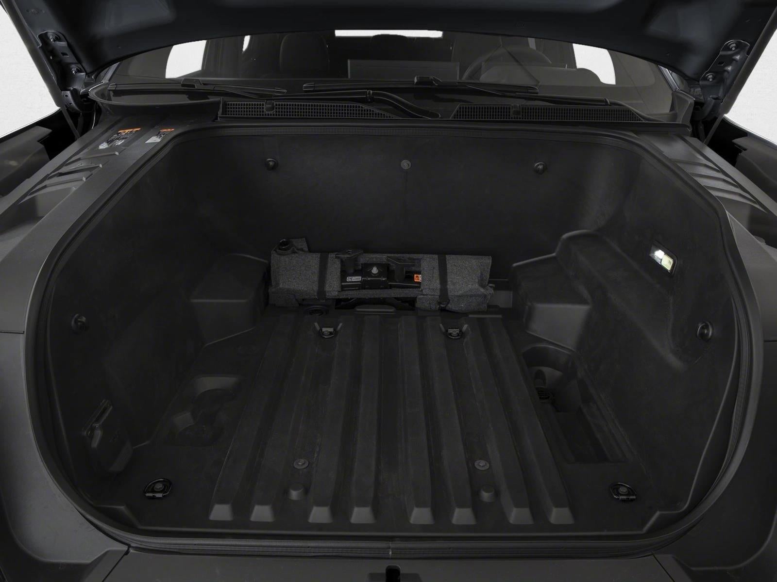 2026 Chevrolet Silverado EV WT - Standard Range