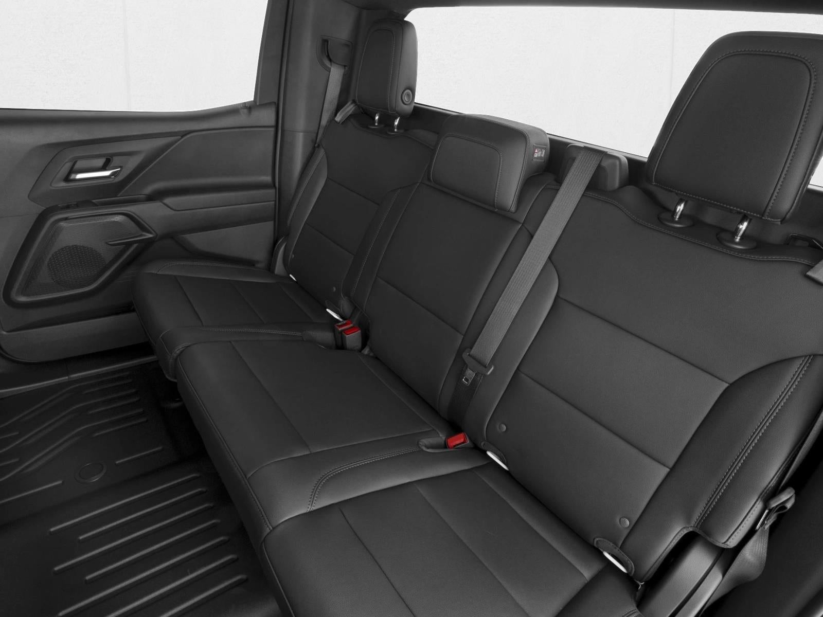 2026 Chevrolet Silverado EV WT - Standard Range