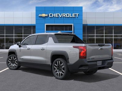 2026 Chevrolet Silverado EV WT - Standard Range