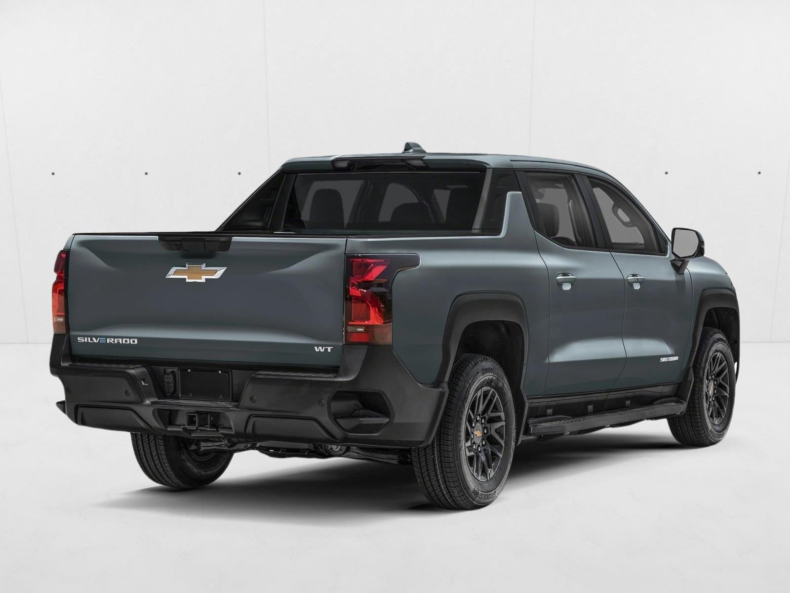 2026 Chevrolet Silverado EV WT - Standard Range