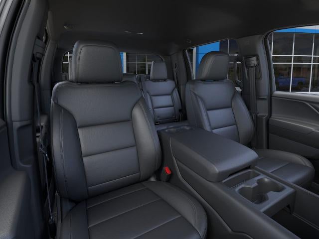 2026 Chevrolet Silverado EV WT - Standard Range