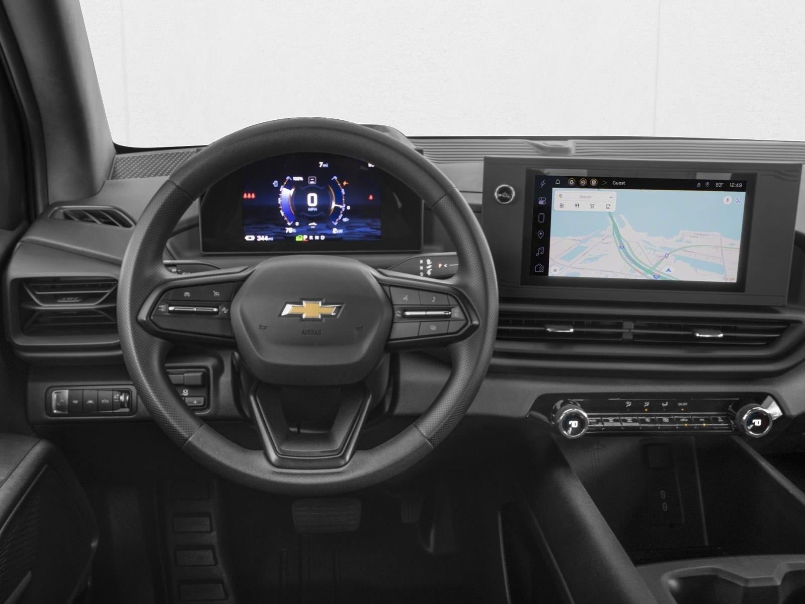 2026 Chevrolet Silverado EV WT - Standard Range