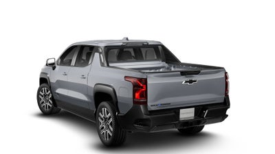 2026 Chevrolet Silverado EV WT - Standard Range