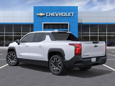 2026 Chevrolet Silverado EV WT - Standard Range