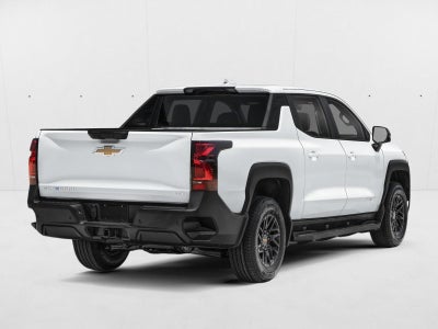 2026 Chevrolet Silverado EV WT - Standard Range