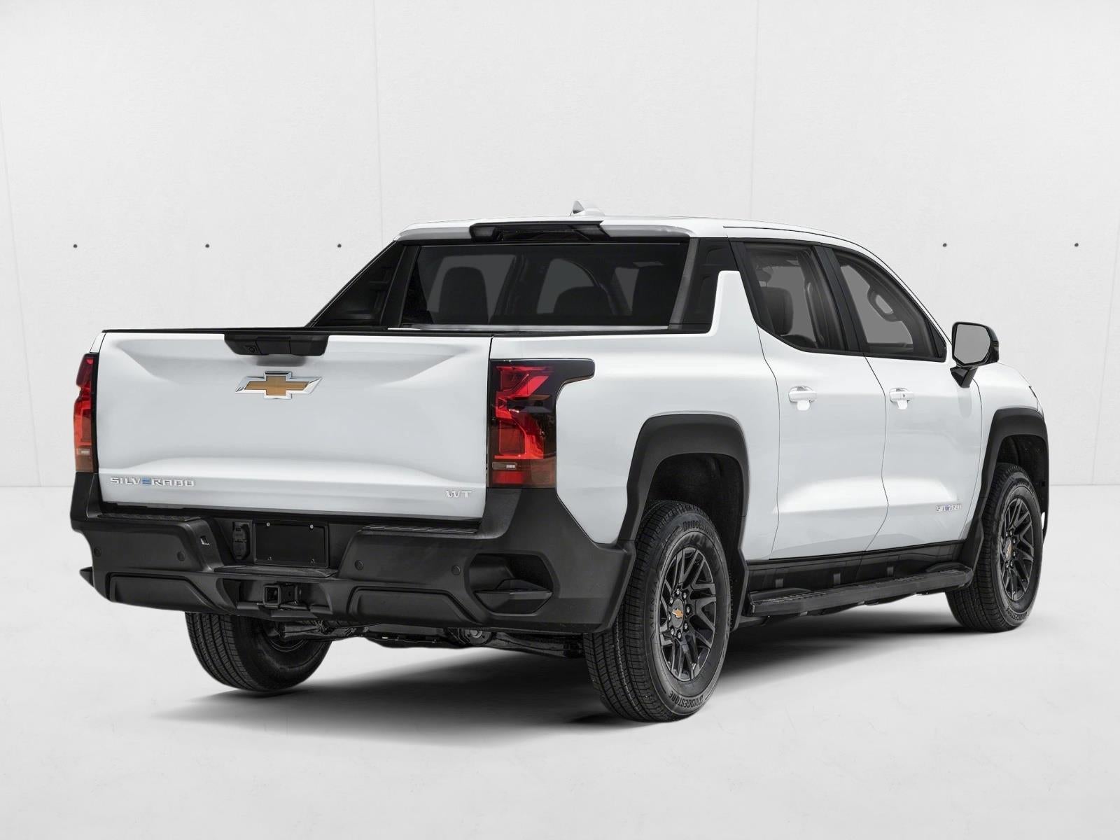2026 Chevrolet Silverado EV WT - Standard Range