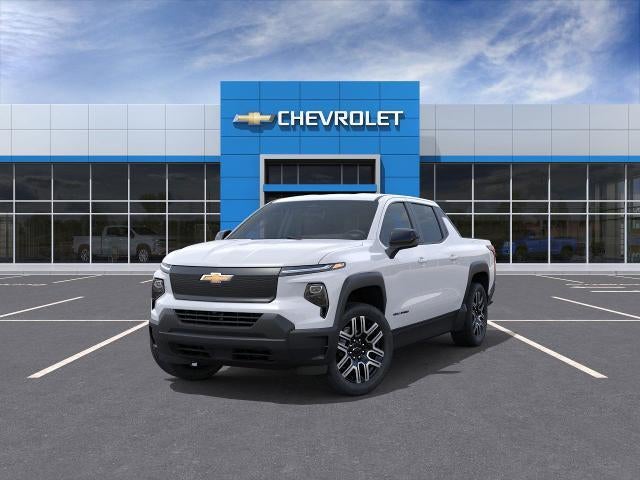 2026 Chevrolet Silverado EV WT - Standard Range
