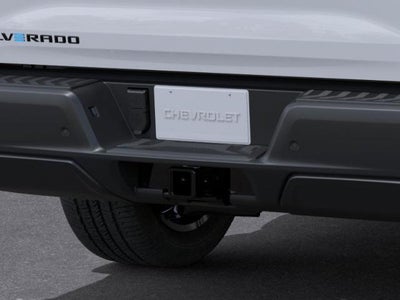 2026 Chevrolet Silverado EV WT - Standard Range