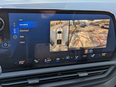 2026 Chevrolet Silverado EV LT - Standard Range