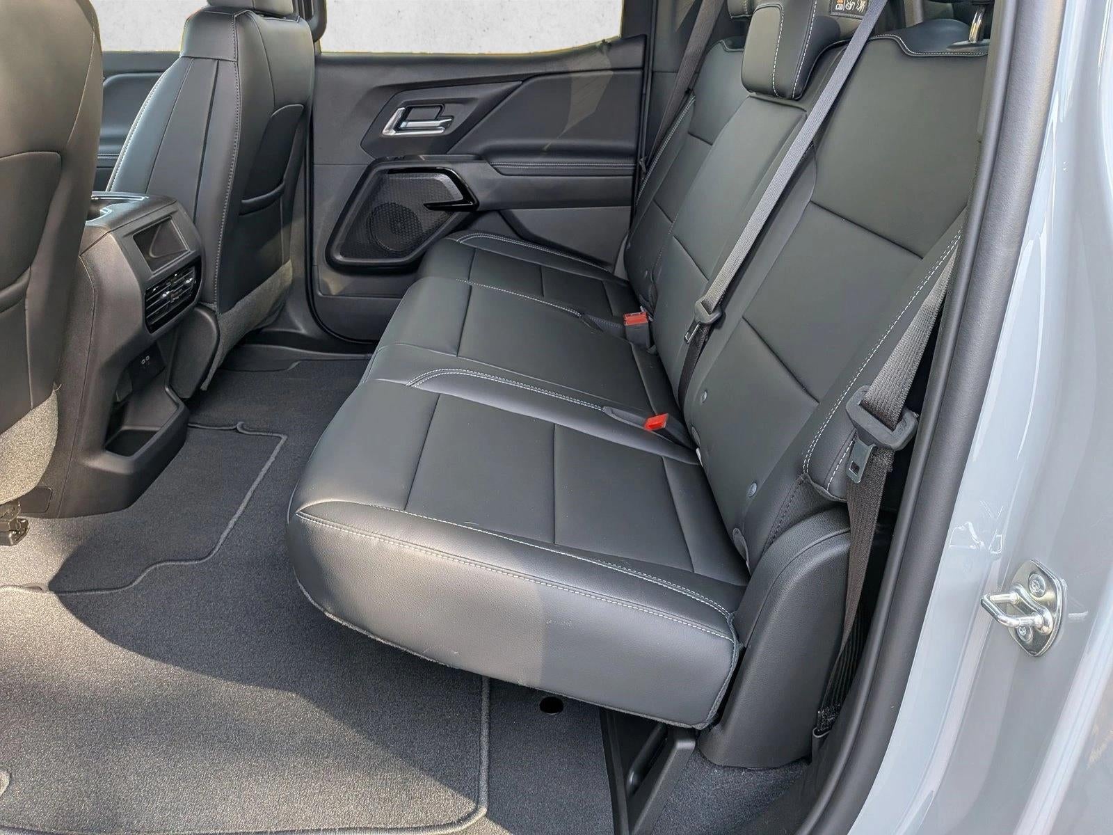 2026 Chevrolet Silverado EV LT - Standard Range