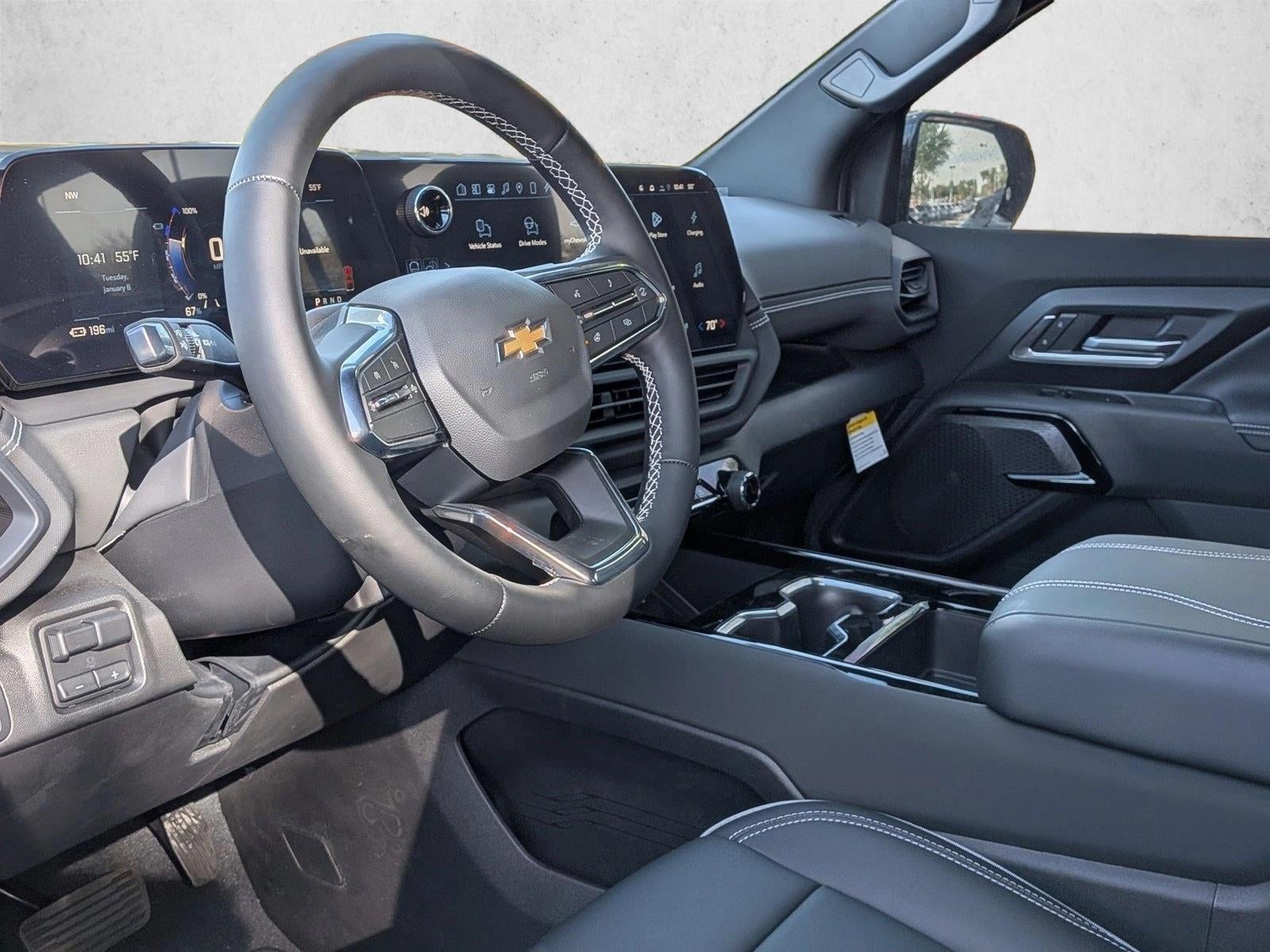 2026 Chevrolet Silverado EV LT - Standard Range