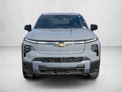 2026 Chevrolet Silverado EV LT - Standard Range