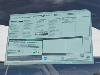 2026 Chevrolet Silverado 2500 HD WT