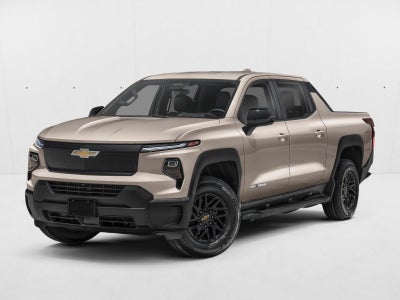 2026 Chevrolet Silverado EV Trail Boss - Extended Range