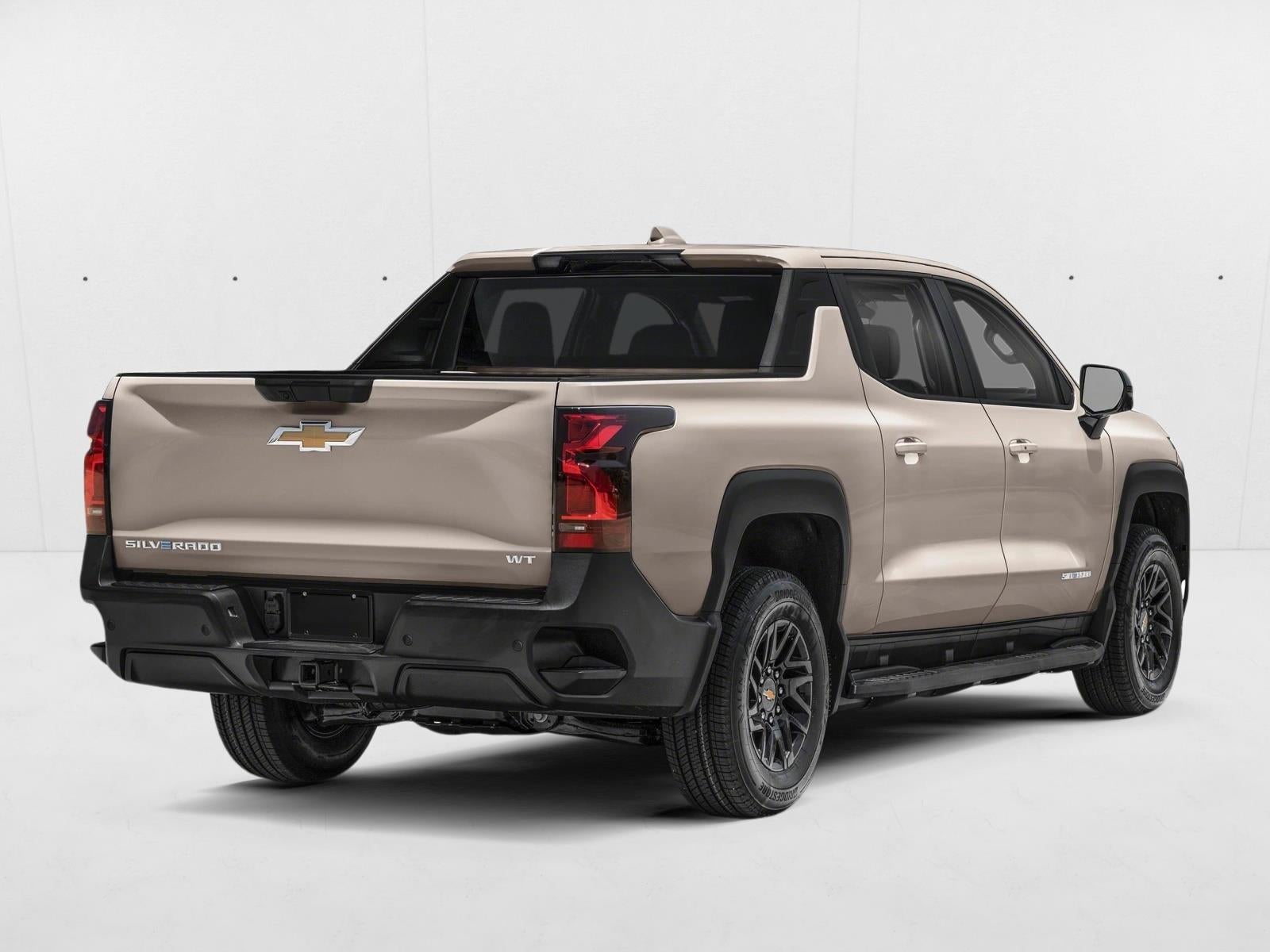 2026 Chevrolet Silverado EV Trail Boss - Extended Range