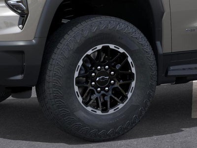 2026 Chevrolet Silverado EV Trail Boss - Extended Range