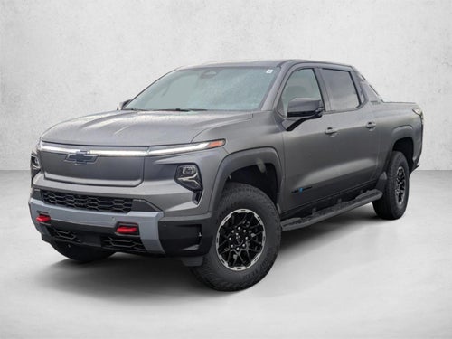 2026 Chevrolet Silverado EV Trail Boss - Extended Range