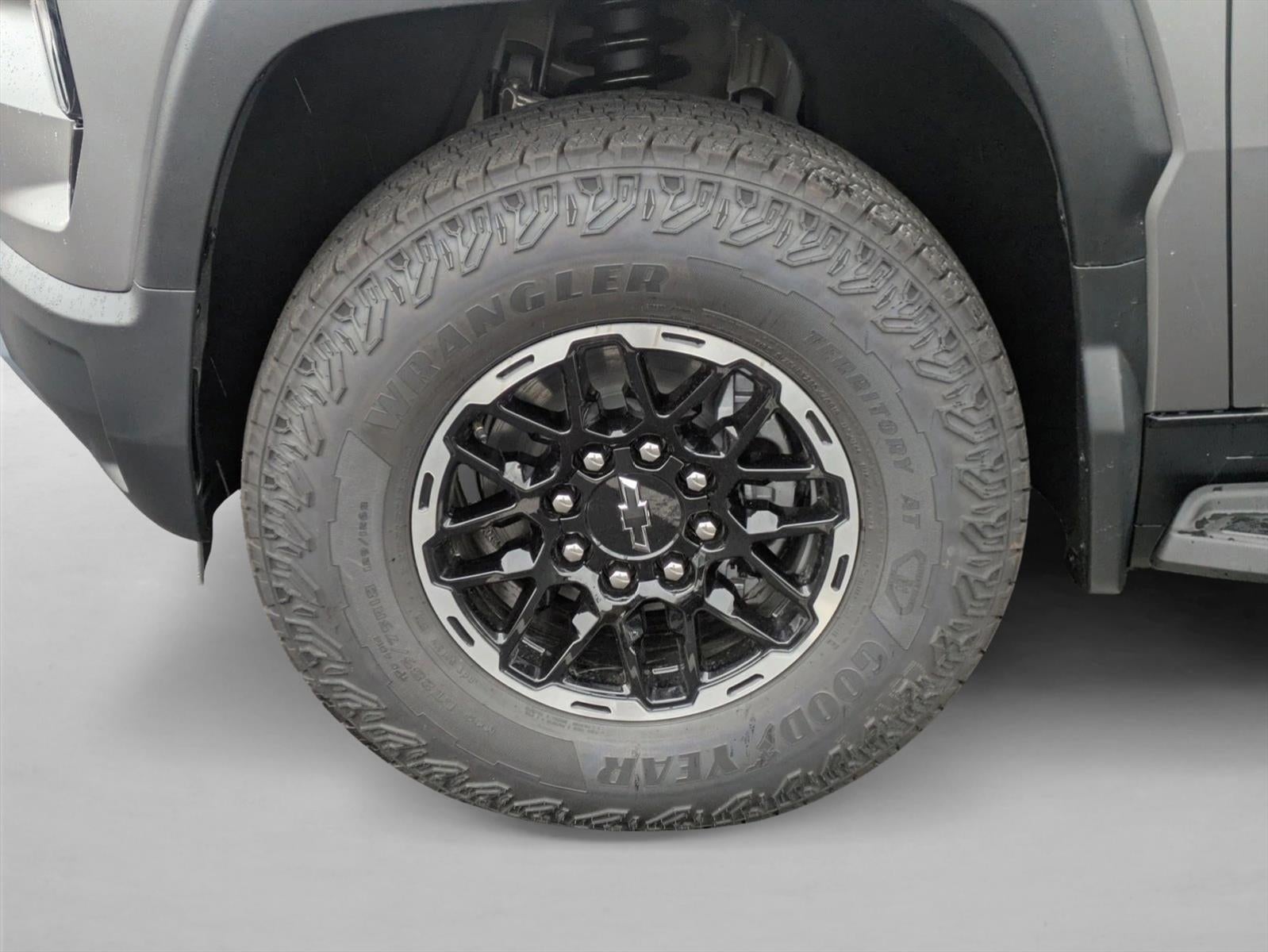 2026 Chevrolet Silverado EV Trail Boss - Extended Range