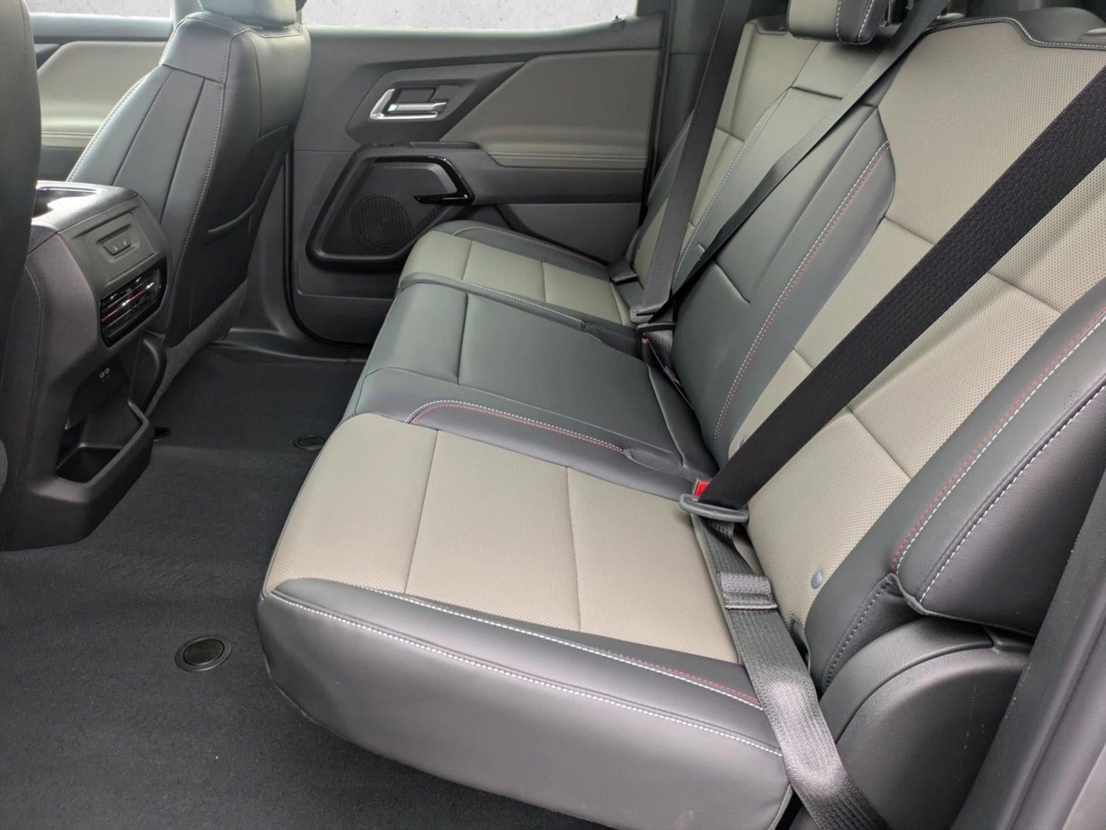 2026 Chevrolet Silverado EV Trail Boss - Extended Range