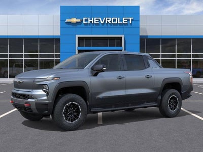 2026 Chevrolet Silverado EV Trail Boss - Extended Range