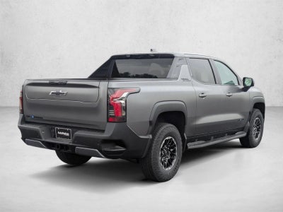 2026 Chevrolet Silverado EV Trail Boss - Extended Range