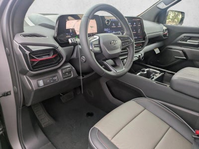 2026 Chevrolet Silverado EV Trail Boss - Extended Range