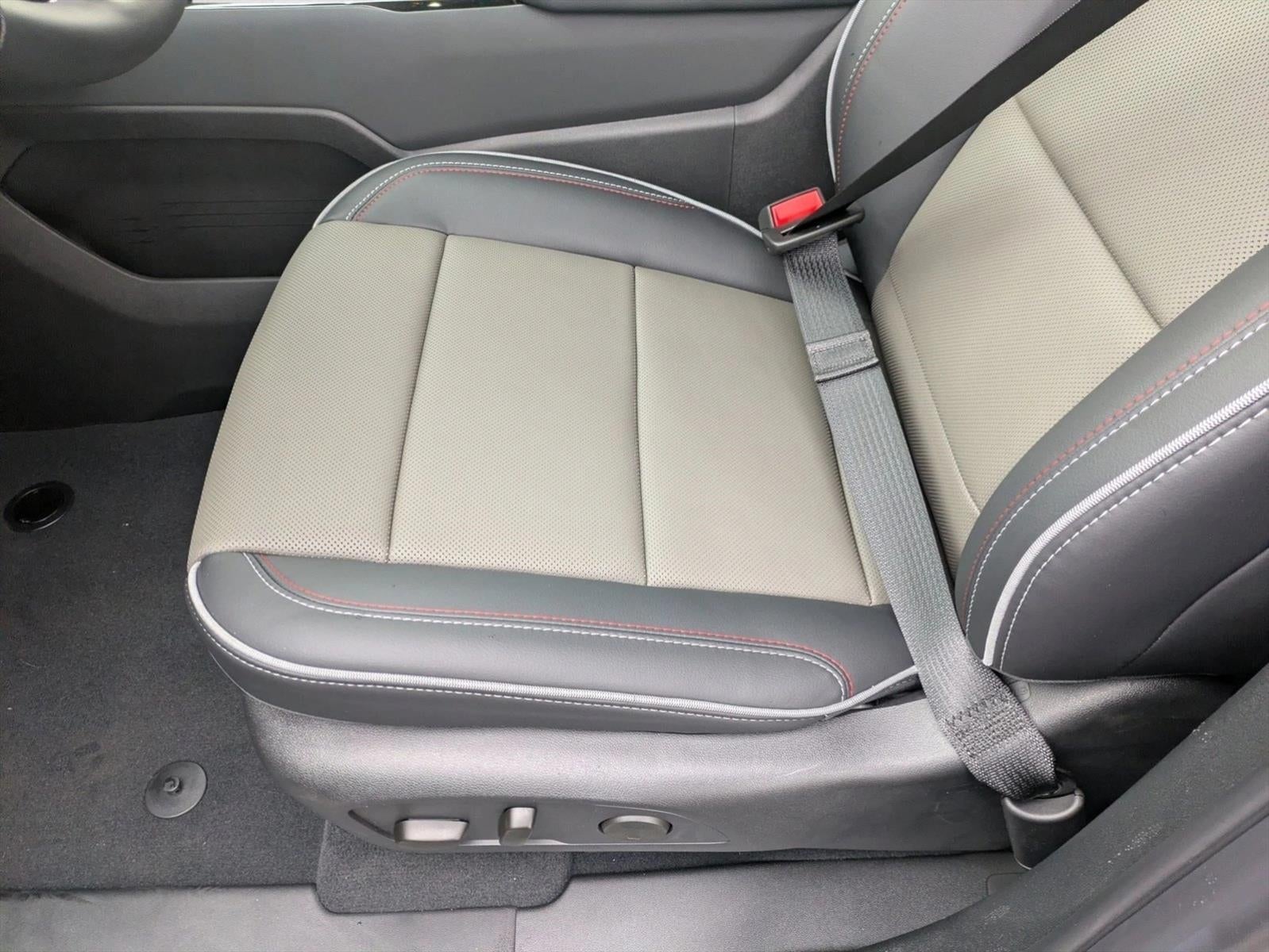 2026 Chevrolet Silverado EV Trail Boss - Extended Range