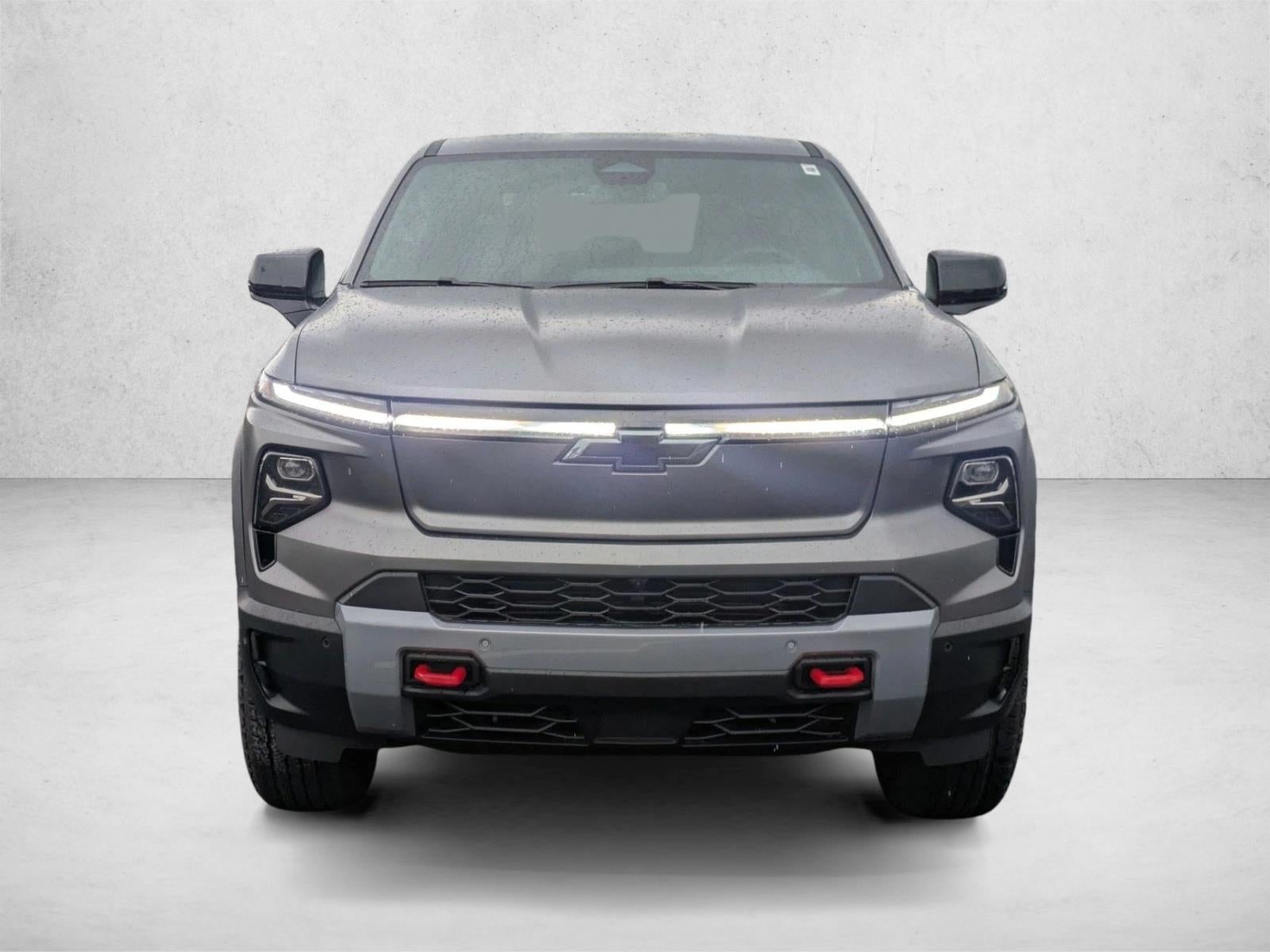 2026 Chevrolet Silverado EV Trail Boss - Extended Range