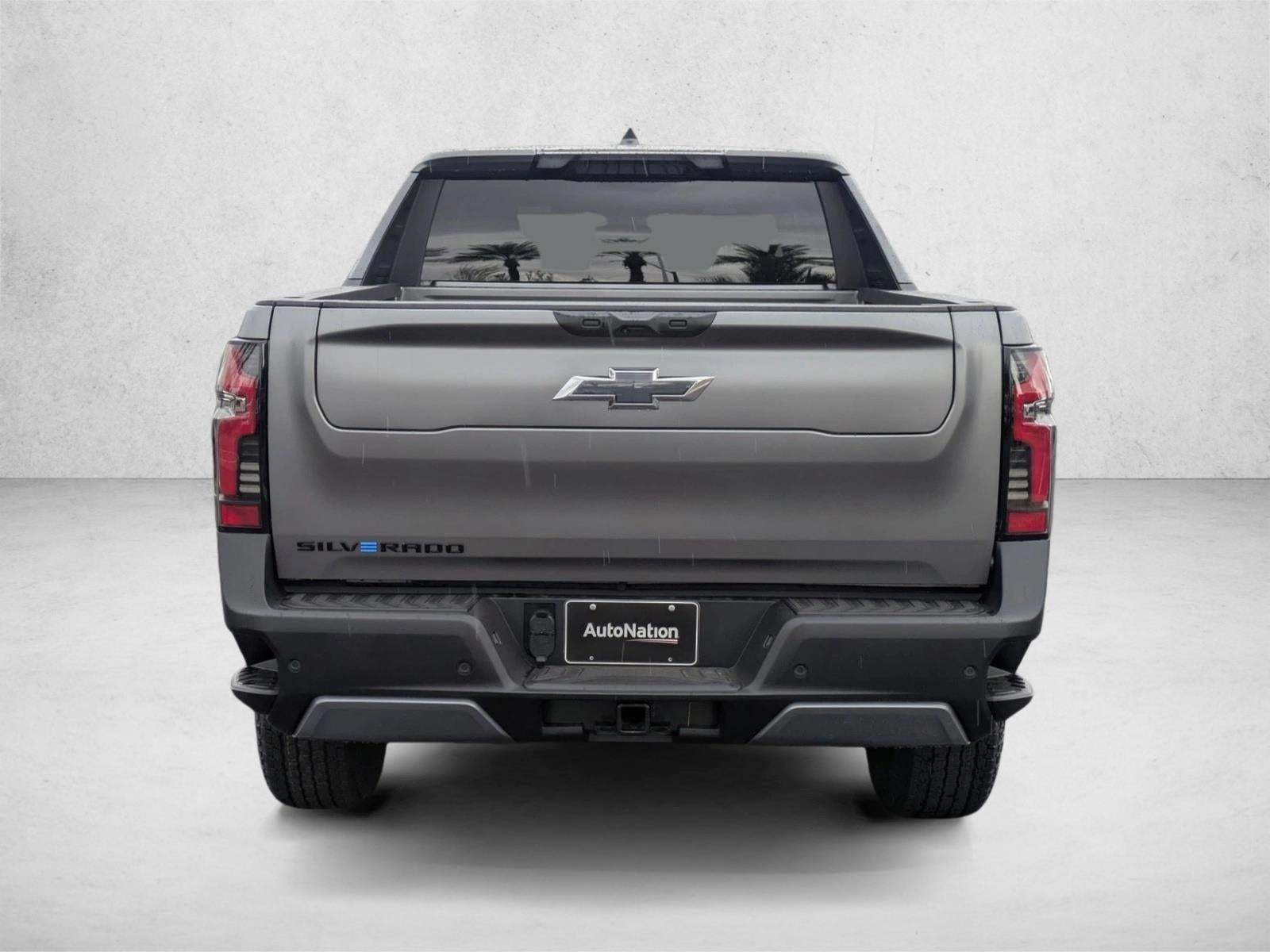 2026 Chevrolet Silverado EV Trail Boss - Extended Range