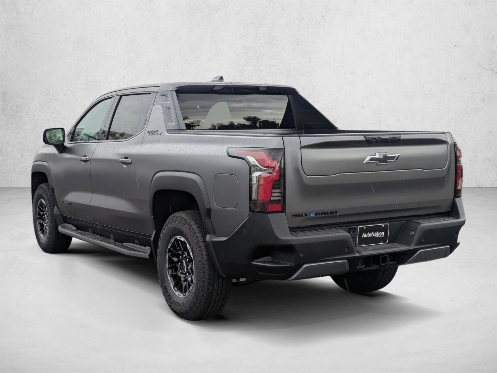 2026 Chevrolet Silverado EV Trail Boss - Extended Range