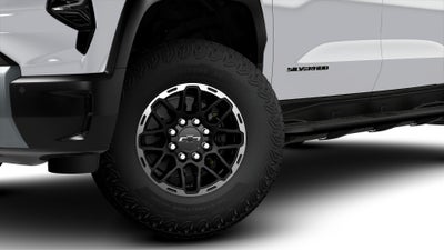 2026 Chevrolet Silverado EV Trail Boss - Extended Range