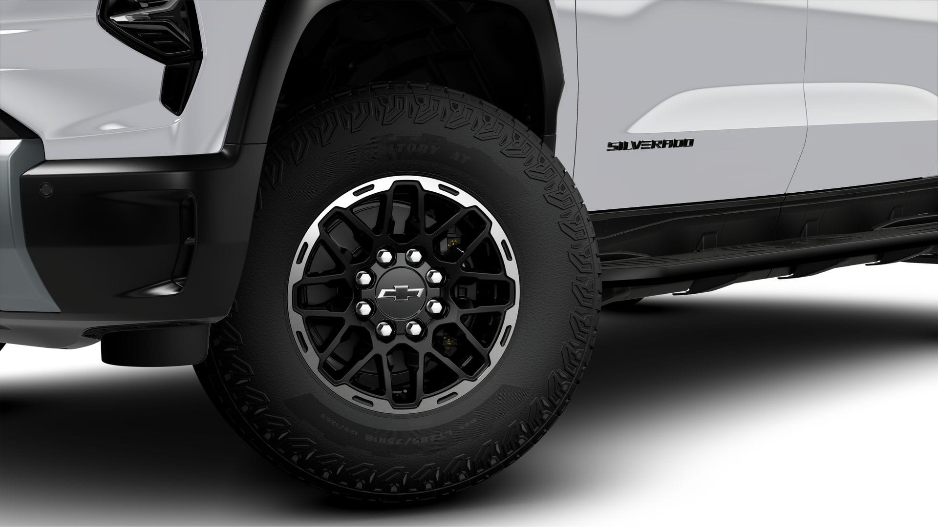 2026 Chevrolet Silverado EV Trail Boss - Extended Range
