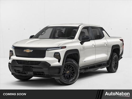 2026 Chevrolet Silverado EV Trail Boss - Extended Range