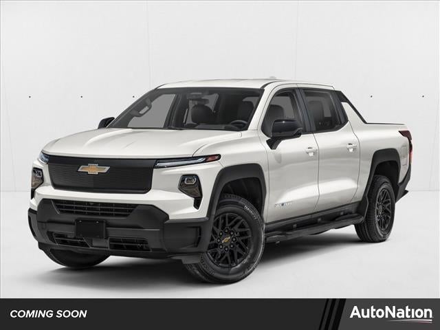2026 Chevrolet Silverado EV Trail Boss - Extended Range