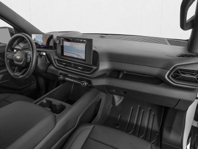 2026 Chevrolet Silverado EV Trail Boss - Extended Range