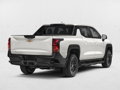 2026 Chevrolet Silverado EV Trail Boss - Extended Range